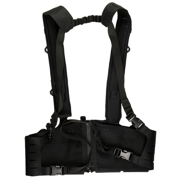 Blue Force Gear 10 speed Sf Chest Rig Sr25 Black – RE Factor Tactical