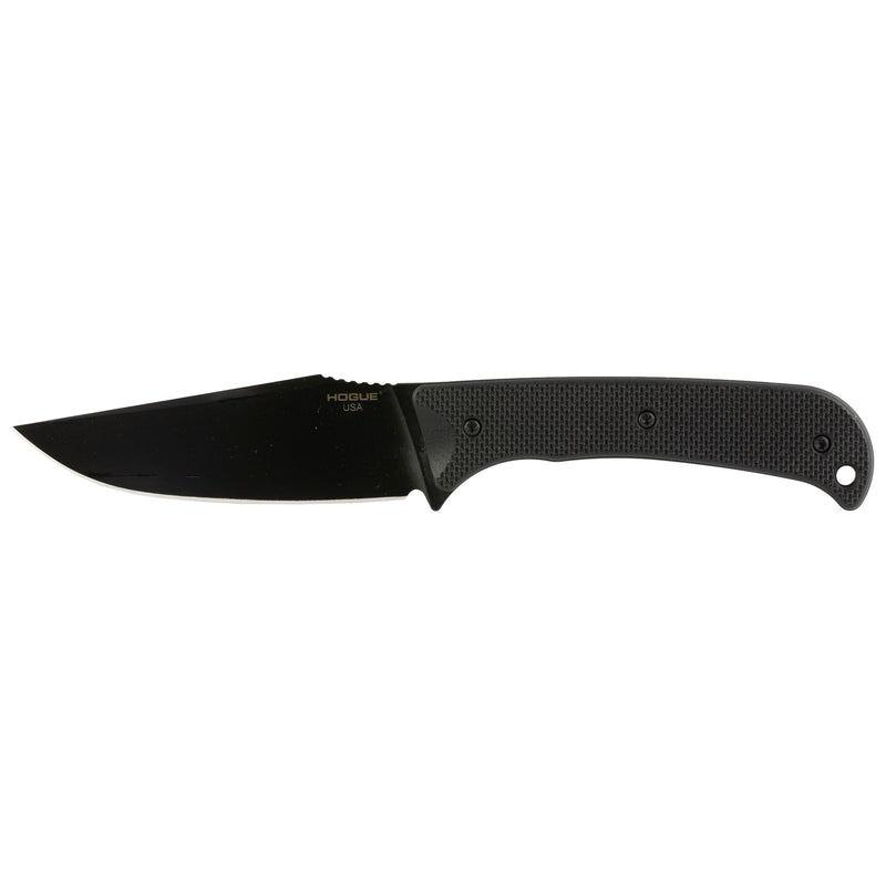 Hogue Extrak Xl 3.9" G10 Blk