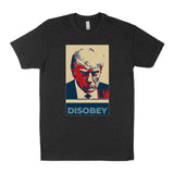 DISOBEY