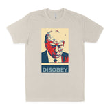 DISOBEY